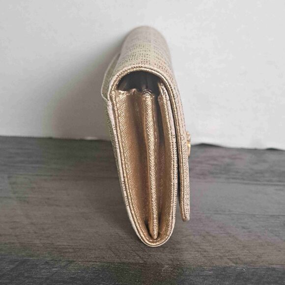 MICHAEL KORS Callie Carryall Mono Wallet - Picture 9 of 12